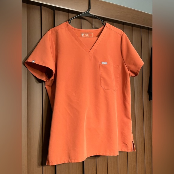 Figs Other Figs Scrubs Terracotta In Color Xl Top Med Bottom Poshmark